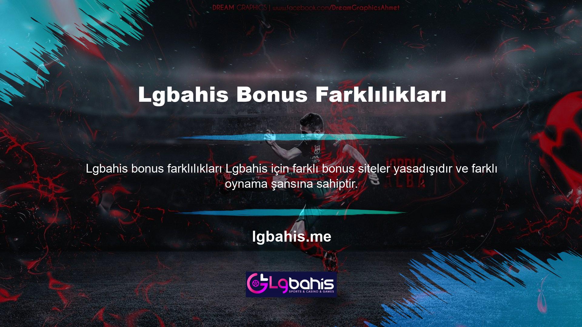 Lgbahis kendi bir şeyler yapma yolu var