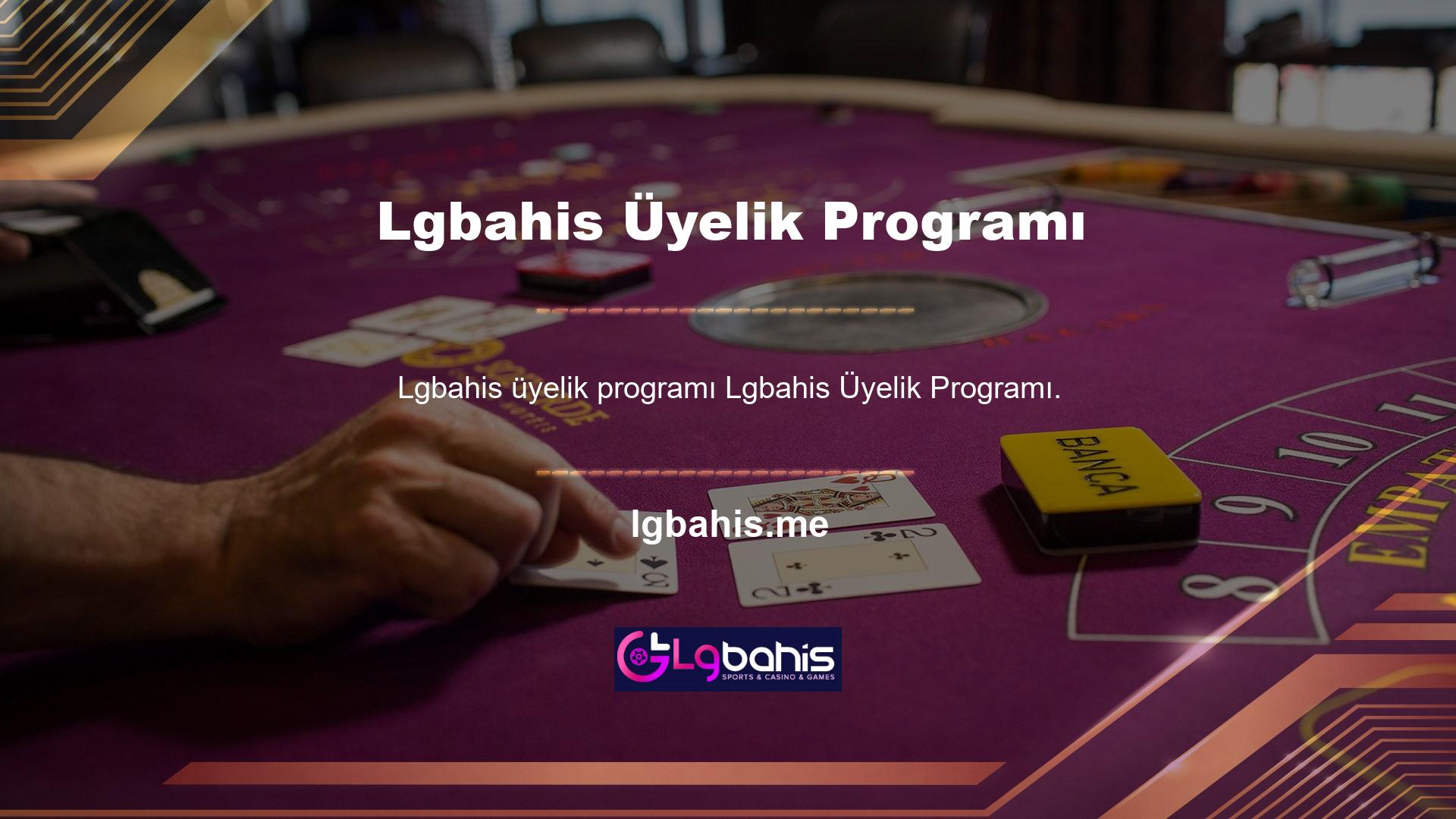 Lgbahis Üyelik Programı Lgbahis Ortaklık Programı Lgbahis katsayı, bu fırsatı istenen bahis sitesi biçiminde değerlendirirken yüksektir